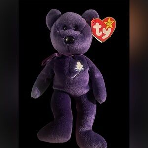 TY Beanie Baby Original Princess Diana